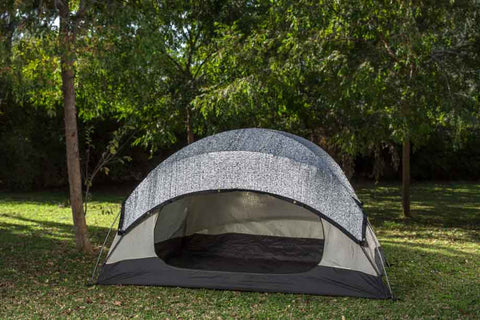 Tent shade