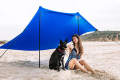 best beach shade solution