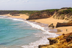 Beaches in the UK