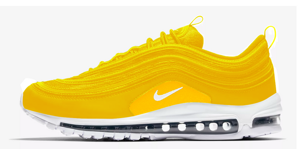 nike air max 97 ultra se lemon sneakers yellow white