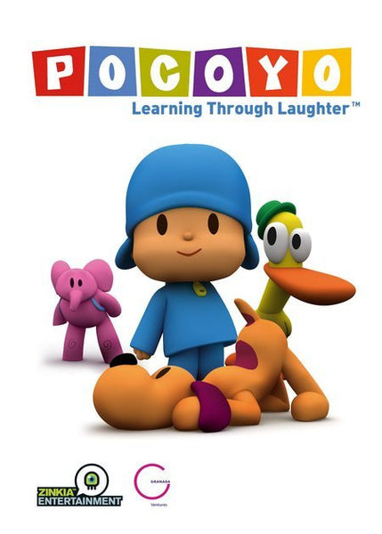 pocoyo bedtime story