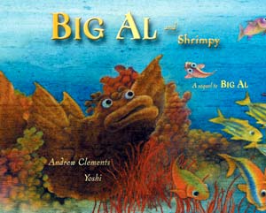 Big Al and Shrimpy Cover