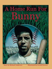 A Home Run for Bunny Book Cover