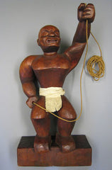 Mo’olelo statue image