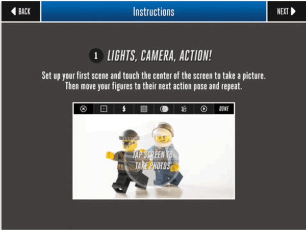 LEGO Movie Maker