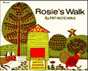 Rosie's Walk Book Cover