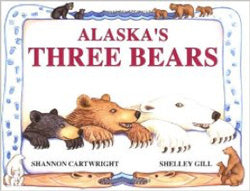 Alaska’s Three Bears Book Cover