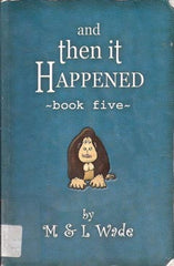 And Then It Happened book cover