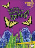 Are You Ready for Spring book cover