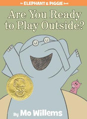 Are You Ready to Play Outside book cover