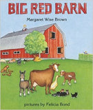 Big Red Barn Book Cover