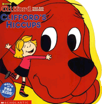 Clifford's Hiccups Book Cover