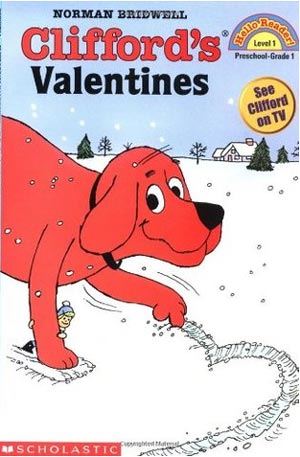 Clifford’s Valentines