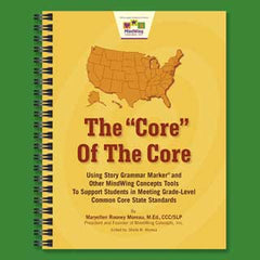 Core of The Core Book Cover