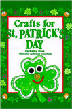 Crafts for St Patricks Day cover