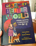 Dictionary for A Better World cover image