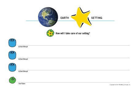 Earth Day Worksheet