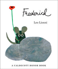 Frederick book cover