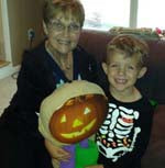 Little Gerry and Nana