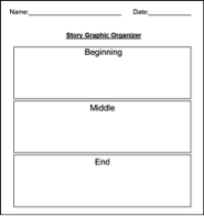 Old-Style Graphic Organizer