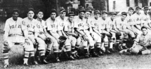 Springfield American Legion Team 1934
