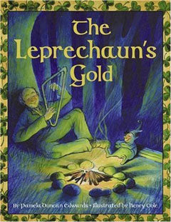 The Leprechauns Gold book cover