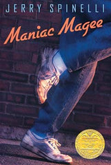 Maniac Magee Cover