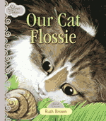 Flossie Book Cover
