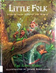 Little Folk Book Cover