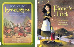 Two Other Folk Tale Book Covers