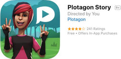 Plotagon iTunes image