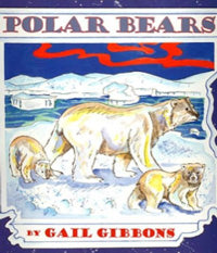 Polar Bears Book Cover