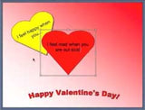 Powerpoint Valentine image