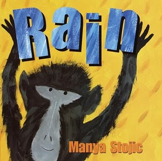 Rain Book Cover