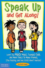 Speak Up And Get Along book cover