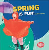 Spring is Fun book cover