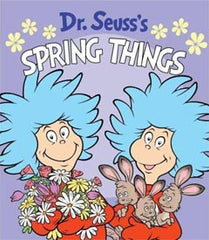 Spring Things book cover