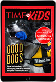 Time for Kids cover image