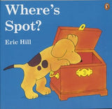 Where's Spot? cover image
