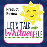 Whitney BlogSpot review link