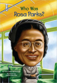 Who Was Rosa Parks eBook Cover