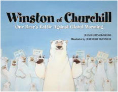 Winston of Churchill Book Cover