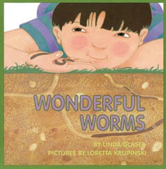 Wonderful Worms book cover