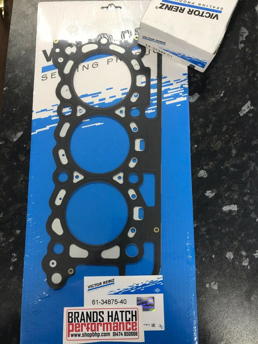 One Side Range Rover Sport & Discovery 3 2.7 Victor Reinz Head Gasket & Bolts 