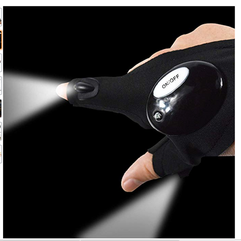 Cool Led Gloves