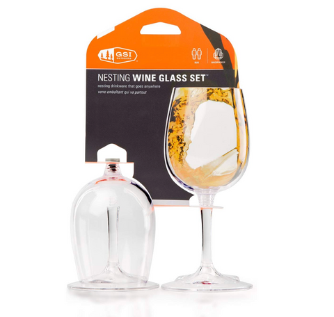 wine glasses for boats