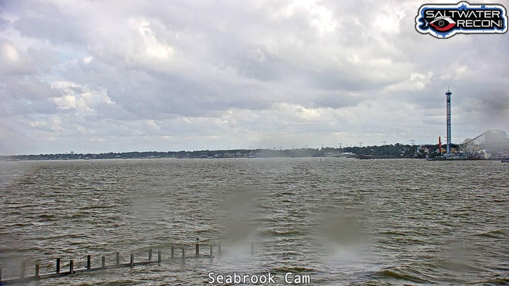 REcon camera snapshot of Kemah/Seabrook