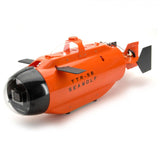 ROV remote controlled vehicle