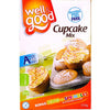 Cupcake Mix (510g)