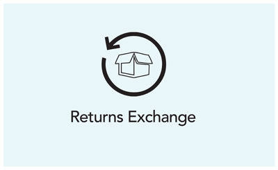 Returns Exchange Button